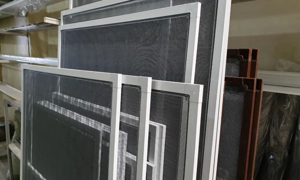 Москитные Сетки Рамочные