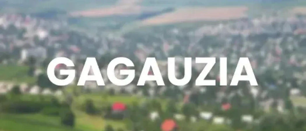 FERESTRE U.T.A. GAGAUZIA