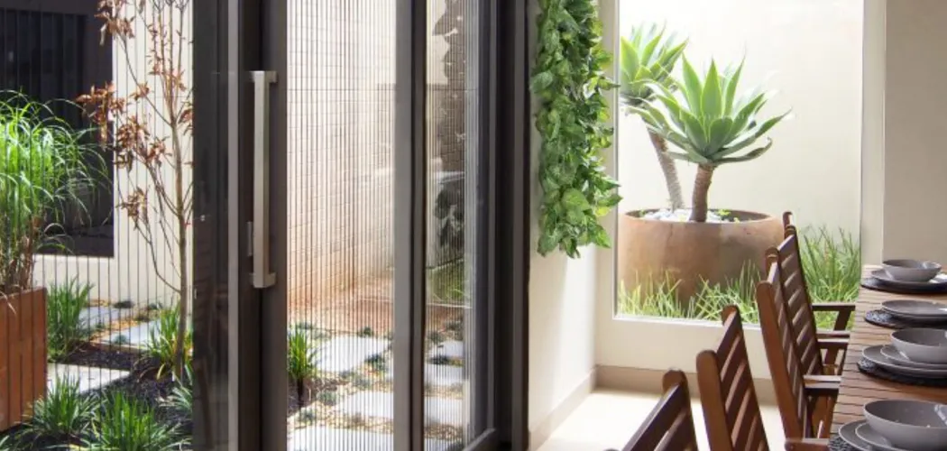 Москитные Сетки Плиссе