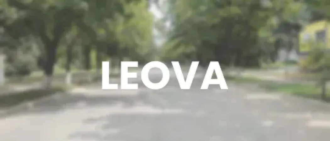FERESTRE LEOVA