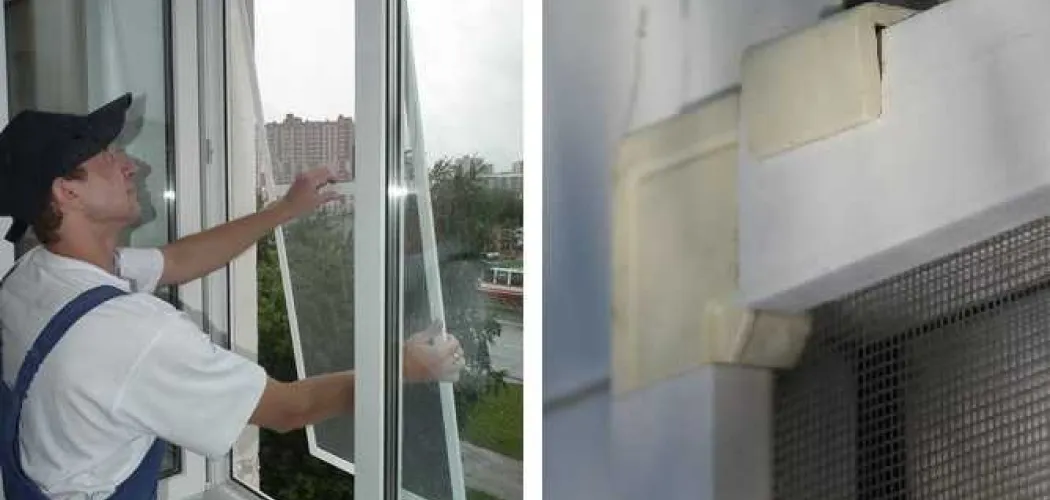 Москитные Сетки Петли