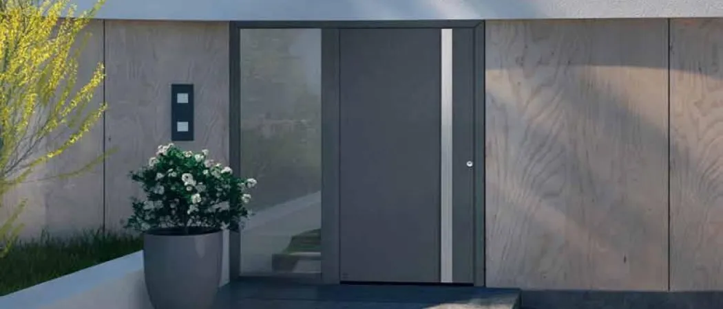 Uși Hormann Exterior